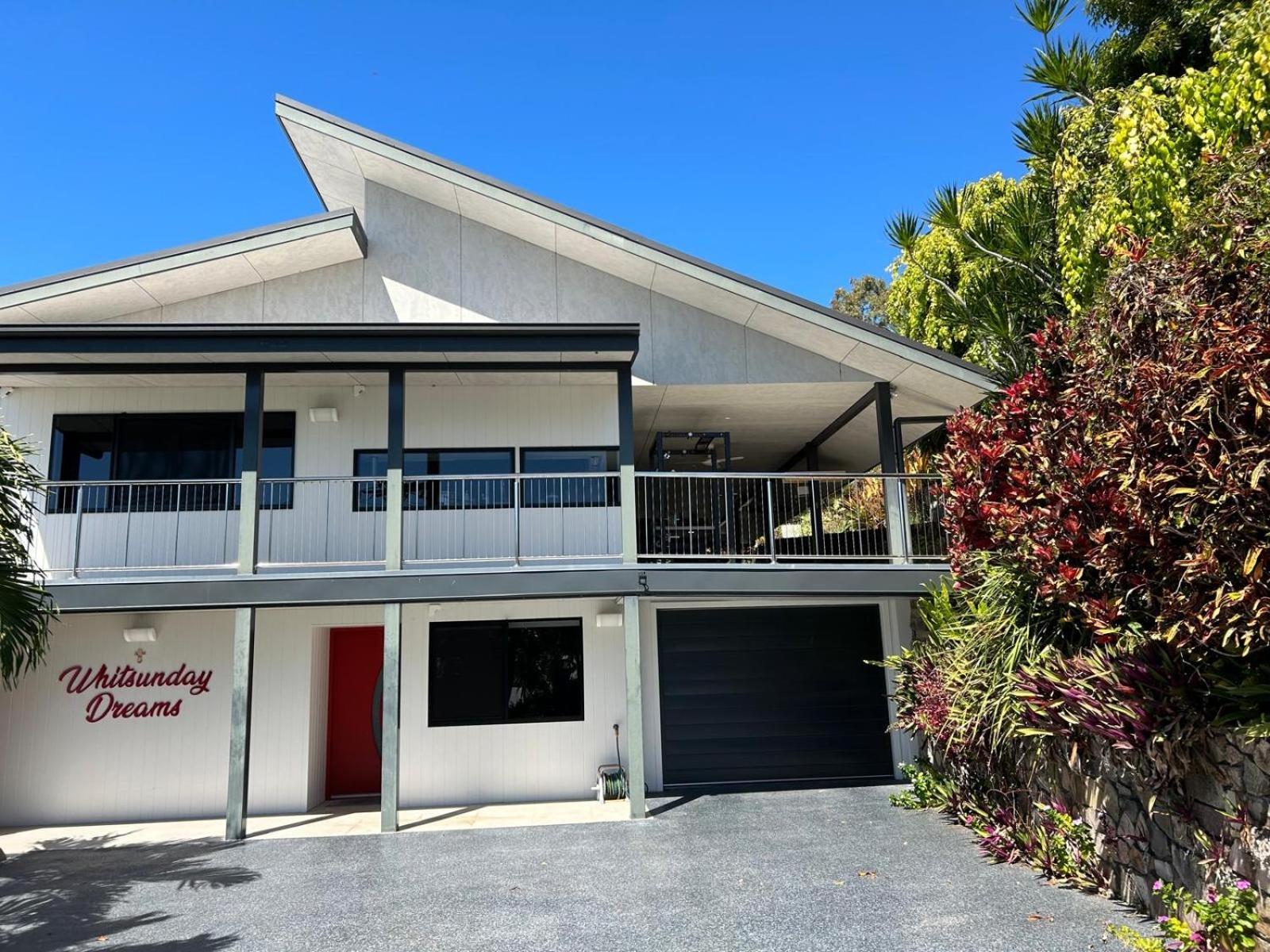 Whitsunday Dreams Apartment Airlie Beach Exterior photo
